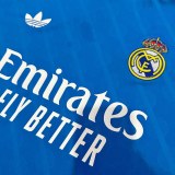 Thai Version Real Madrid 25/26 Third Jersey