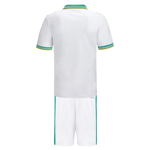 Kids AS Roma 25/26 Third Jersey and Short Kit