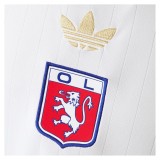 Thai Version Olympique Lyon 2025 75th Anniversary Jersey