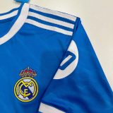 Thai Version Real Madrid 25/26 Third Jersey