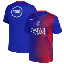 Thai Version PSG 25/26 Third Pre-Match Jersey
