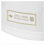 Thai Version Olympique Lyon 2025 75th Anniversary Jersey