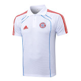Bayern Munich 25/26 Retro Polo and Pants Set C2555