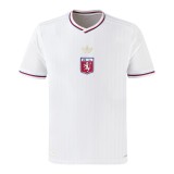 Thai Version Olympique Lyon 2025 75th Anniversary Jersey