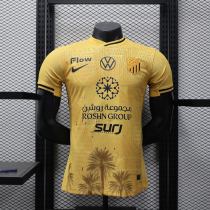 Player Version Al-Ittihad FC 25/26 Third Authentic Jersey