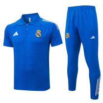 Real Madrid 25/26 Polo and Pants Set C2553