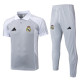 Real Madrid 25/26 Polo and Pants Set C2557