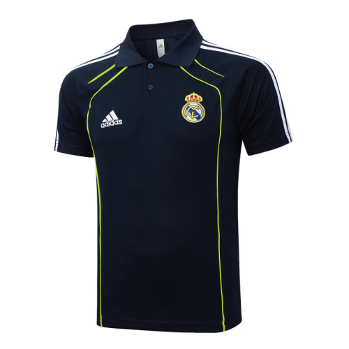Real Madrid 25/26 Retro Polo and Pants Set C2554