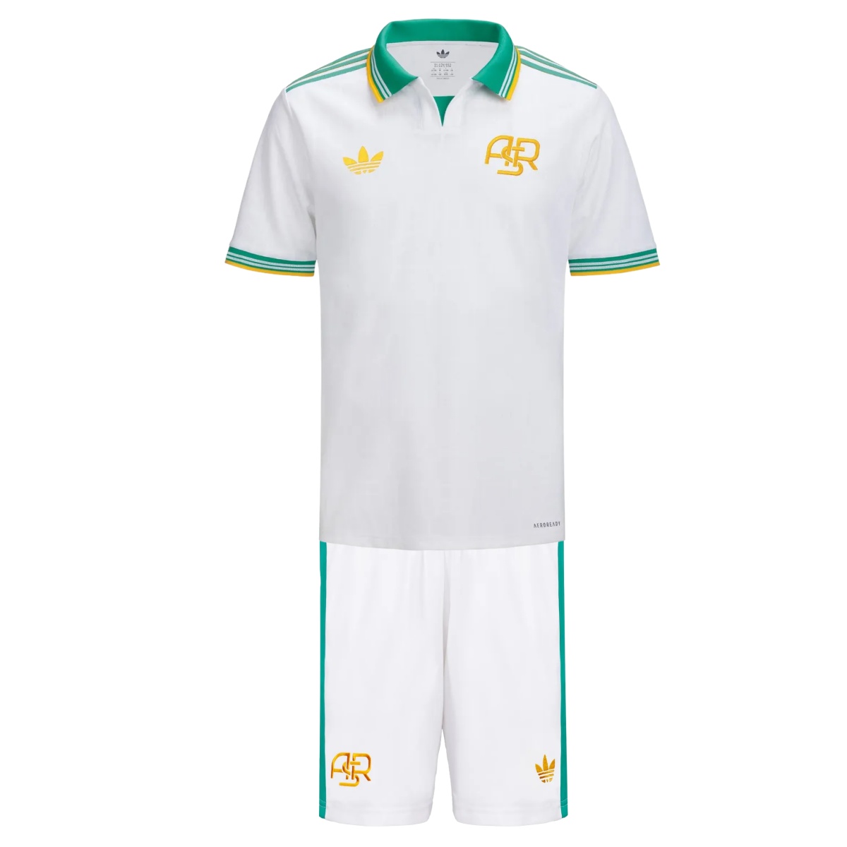 US$ 16.99 - Kids AS Roma 25/26 Third Jersey and Short Kit - m