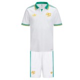 Kids AS Roma 25/26 Third Jersey and Short Kit