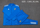 Real Madrid 25/26 Training Jacket and Pants Set A2575