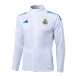 Real Madrid 25/26 Training Jacket and Pants Set A2577