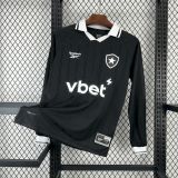 Thai Version Botafogo 25/26 Away Long Sleeve Jersey