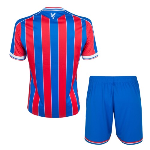Crystal Palace 25/26 Home Jersey and Short Kit