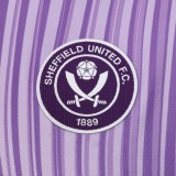 Thai Version Sheffield United 25/26 Third Jersey