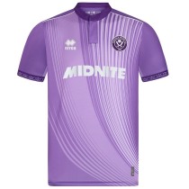 Thai Version Sheffield United 25/26 Third Jersey