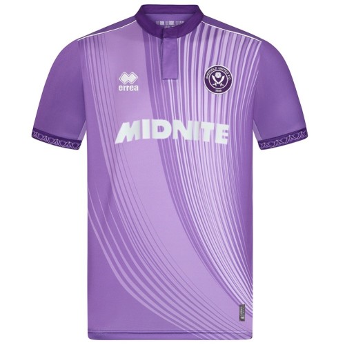 Thai Version Sheffield United 25/26 Third Jersey