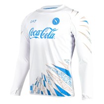 Thai Version SSC Napoli 25/26 Pre-Match Long Sleeve Jersey