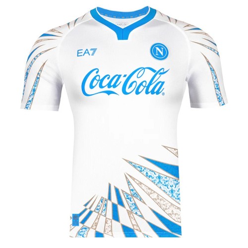 Thai Version SSC Napoli 25/26 Pre-Match Jersey
