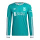 Player Version Liverpool 25/26 Third Long Sleeve Authentic Jersey