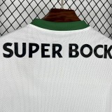 Thai Version Sporting CP 25/26 Home Jersey