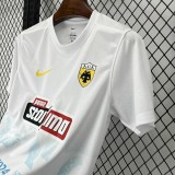 Thai Version AEK Athens 25/26 Third Jersey