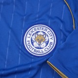 Thai Version Leicester City 25/26 Home Jersey