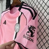 Thai Version Leicester City 25/26 Third Jersey