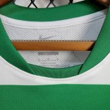 Thai Version Women's Sporting CP 25/26 Home Jersey