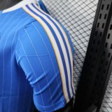Thai Version Real Madrid 25/26 Terrace Icons Jersey