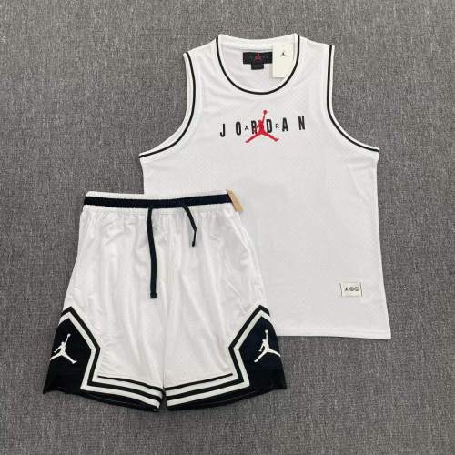 AJ 2025 Basketball Matchday Kits - ZA033