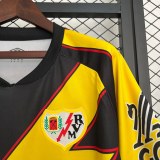 Thai Version Rayo Vallecano 25/26 Third Jersey