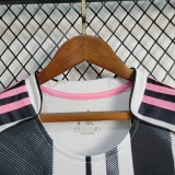 Thai Version Women's Juventus 25/26 Home Jersey