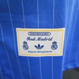 Thai Version Real Madrid 25/26 Terrace Icons Jersey
