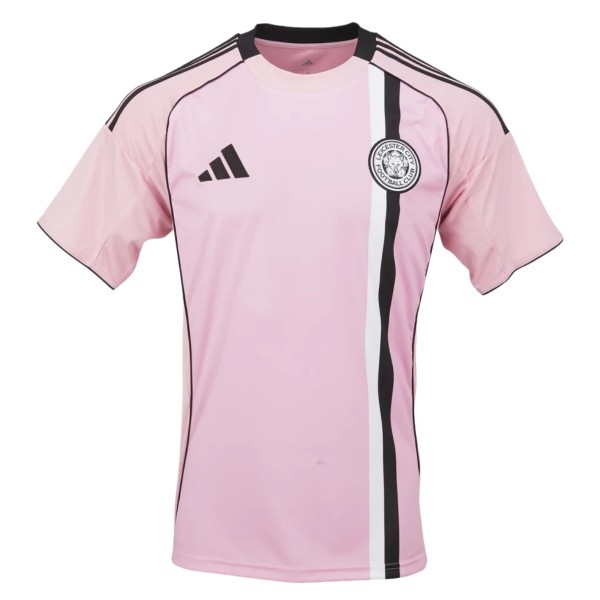 Thai Version Leicester City 25/26 Third Jersey