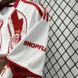 Thai Version Olympiacos Piraeus 25/26 Away Jersey