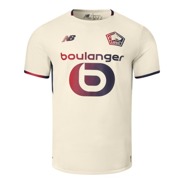 Thai Version Lille OSC 25/26 Away Jersey