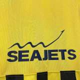 Thai Version AEK Athens 25/26 Home Jersey