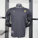Thai Version MUFC 25/26 Terrace Icons Jersey