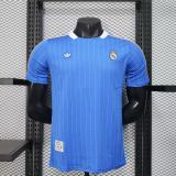 Thai Version Real Madrid 25/26 Terrace Icons Jersey