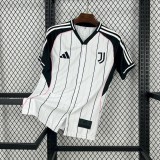 Thai Version Juventus 25/26 US Pack Jersey