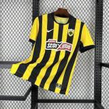 Thai Version AEK Athens 25/26 Home Jersey