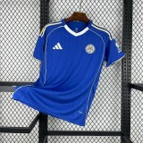 Thai Version Leicester City 25/26 Home Jersey