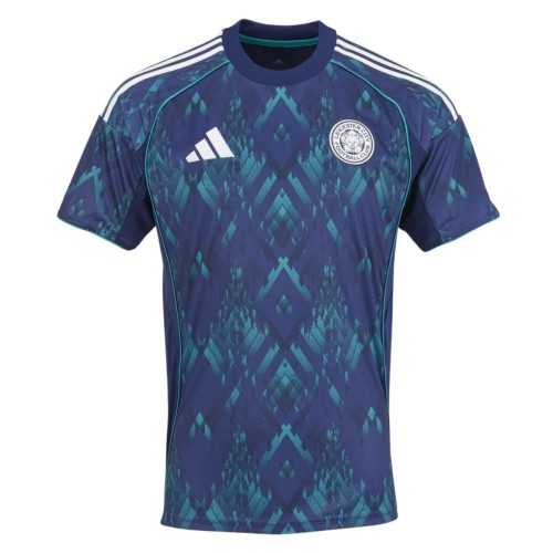 Thai Version Leicester City 25/26 Away Jersey