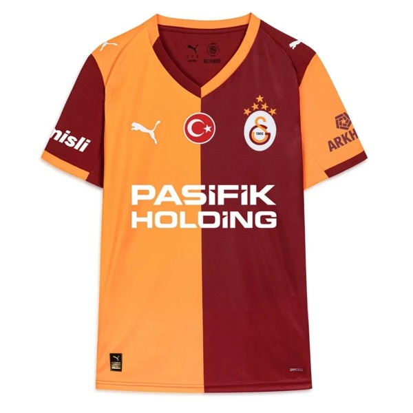 Thai Version Galatasaray SK 25/26 Home Jersey