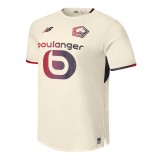 Thai Version Lille OSC 25/26 Away Jersey