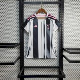 Thai Version Women's Juventus 25/26 Home Jersey