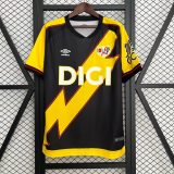 Thai Version Rayo Vallecano 25/26 Third Jersey