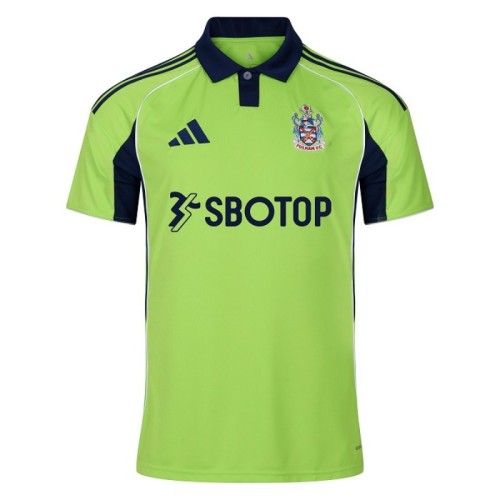Thai Version Fulham FC 25/26 Away Jersey