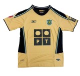 Sporting CP 2003/2004 Away Retro Jersey